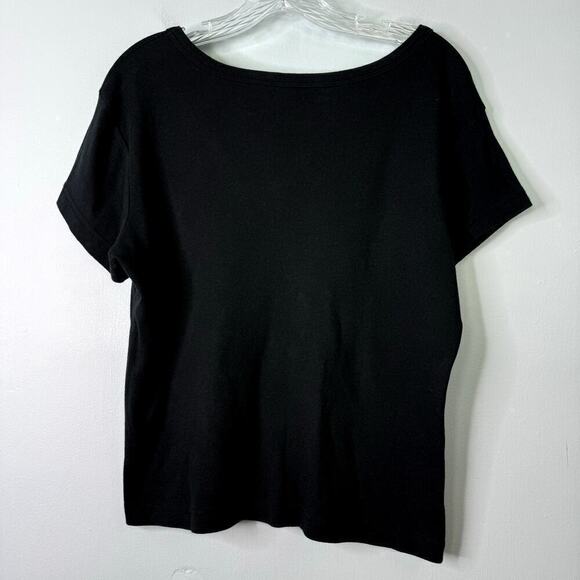 Looney Tunes Penelope Kitty Good Talker Bad Listener Graphic T-Shirt Juniors' XL - Picture 10 of 12